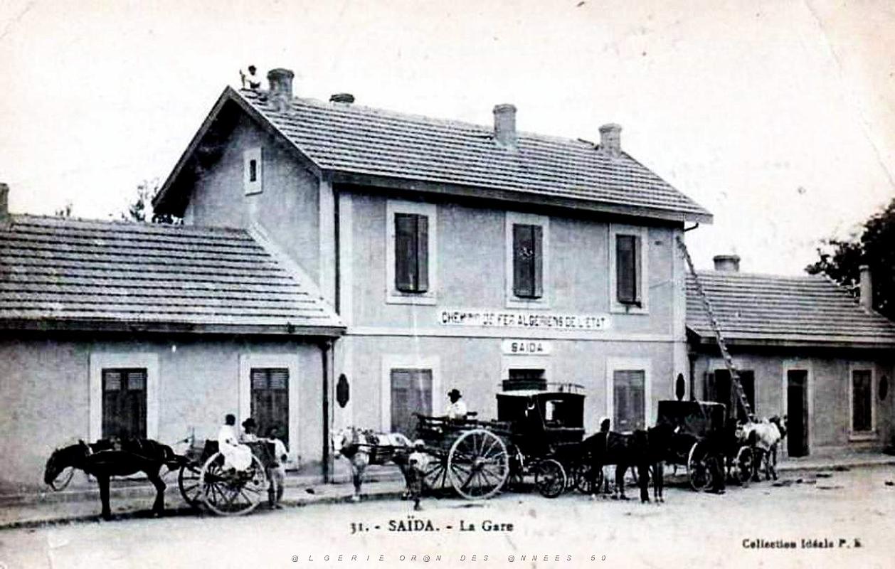 158- Loubet en Algerie- Gare de Saida.jpg